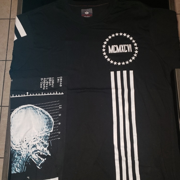 Enyce shirt - Picture 2 of 3